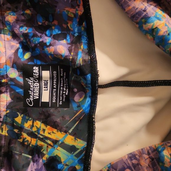 CVG Hurricane Leggings - Picture 3 of 5